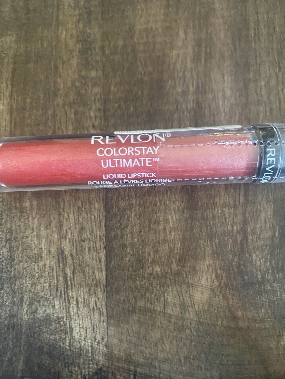 Revlon Colorstay Ultimate Liquid Lipstick - # 090